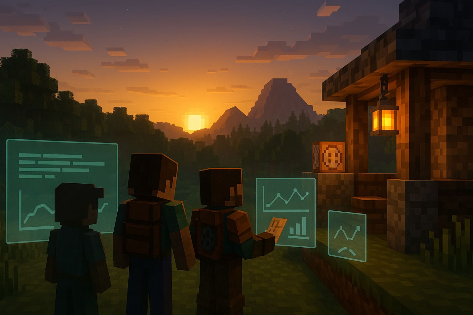 управление сервером майнкрафт